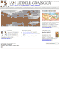 Mobile Screenshot of liddellgrainger.org.uk